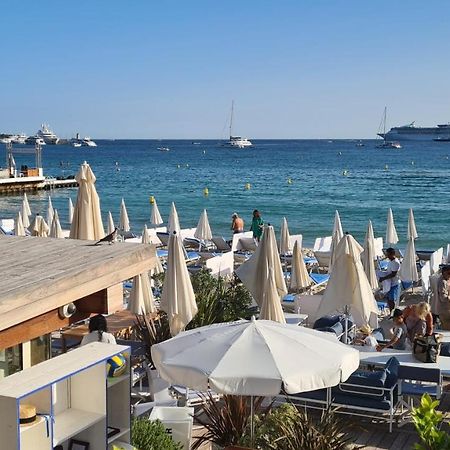 1 Mn Croisette Pres Martinez Apartamento Cannes Exterior foto