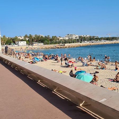 1 Mn Croisette Pres Martinez Apartamento Cannes Exterior foto