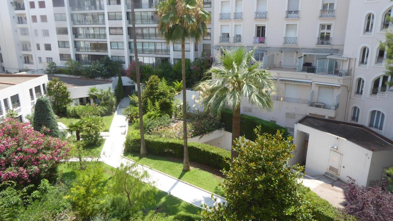 1 Mn Croisette Pres Martinez Apartamento Cannes Exterior foto