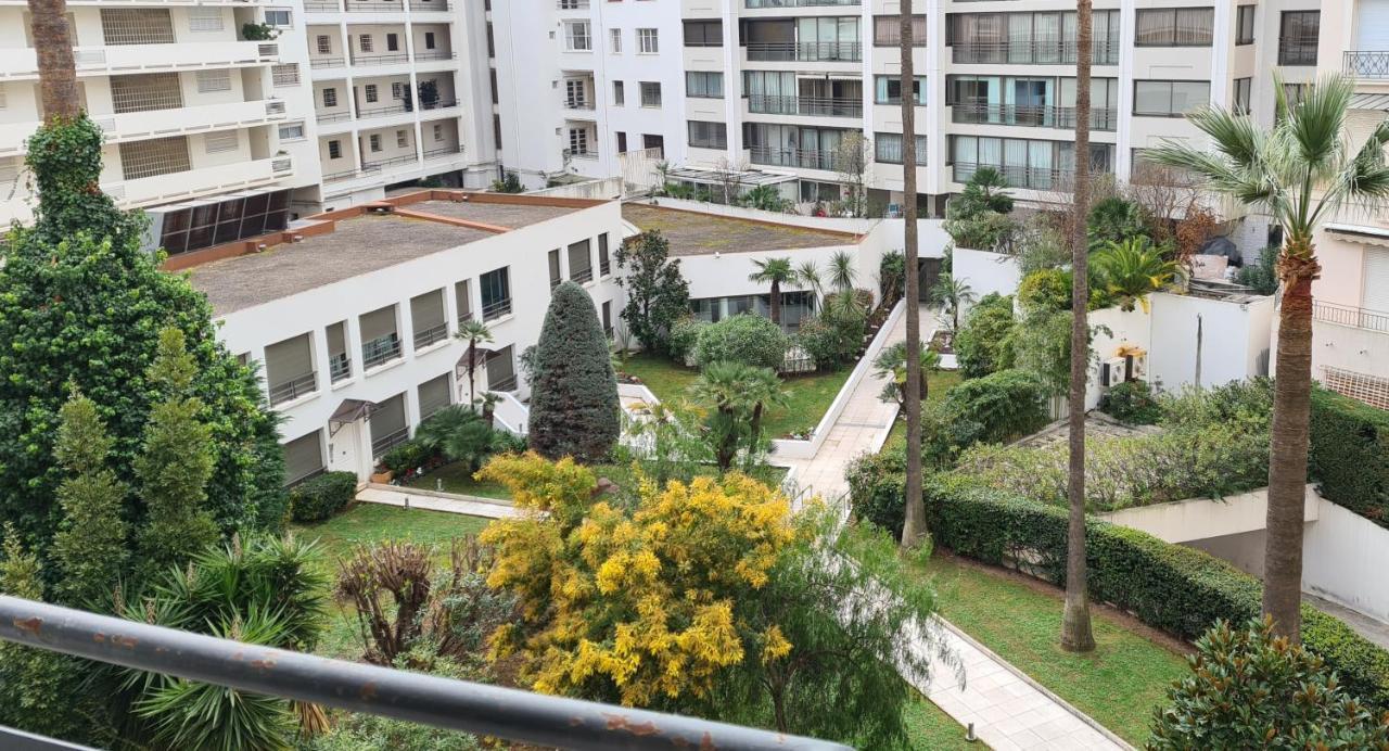 1 Mn Croisette Pres Martinez Apartamento Cannes Exterior foto